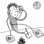 busy_receptionist_cartoon