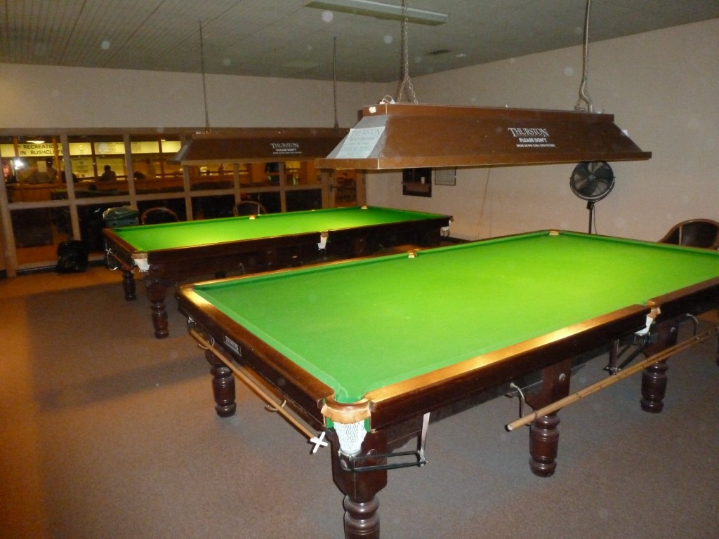 6811 Gold Tournament Snookertuch West of England Strachan 