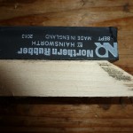 Re-rubber Pool table with Full size Northern Rubber in Luton