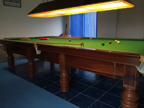Allied billiards Full size for sale Scotland renfrewshire