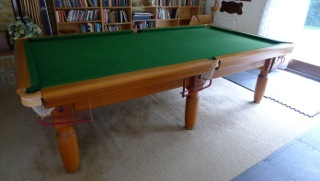 Riley Ronald 9ft whole table