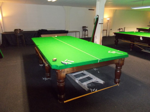 cue ball derby 2 re-covers july 2015
