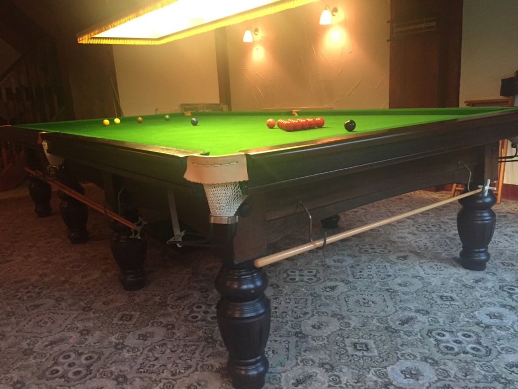 Riley 1980s / 90s Aristocrat for sale ….. NOW SOLD | GCL Billiards