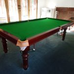 For sale 8 foot snooker table NOW SOLD
