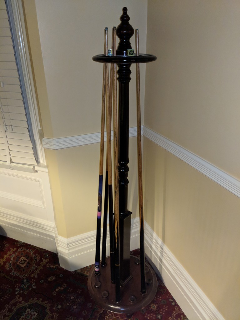 9ft snooker table for sale £500 plus removal costs . GCL Billiards