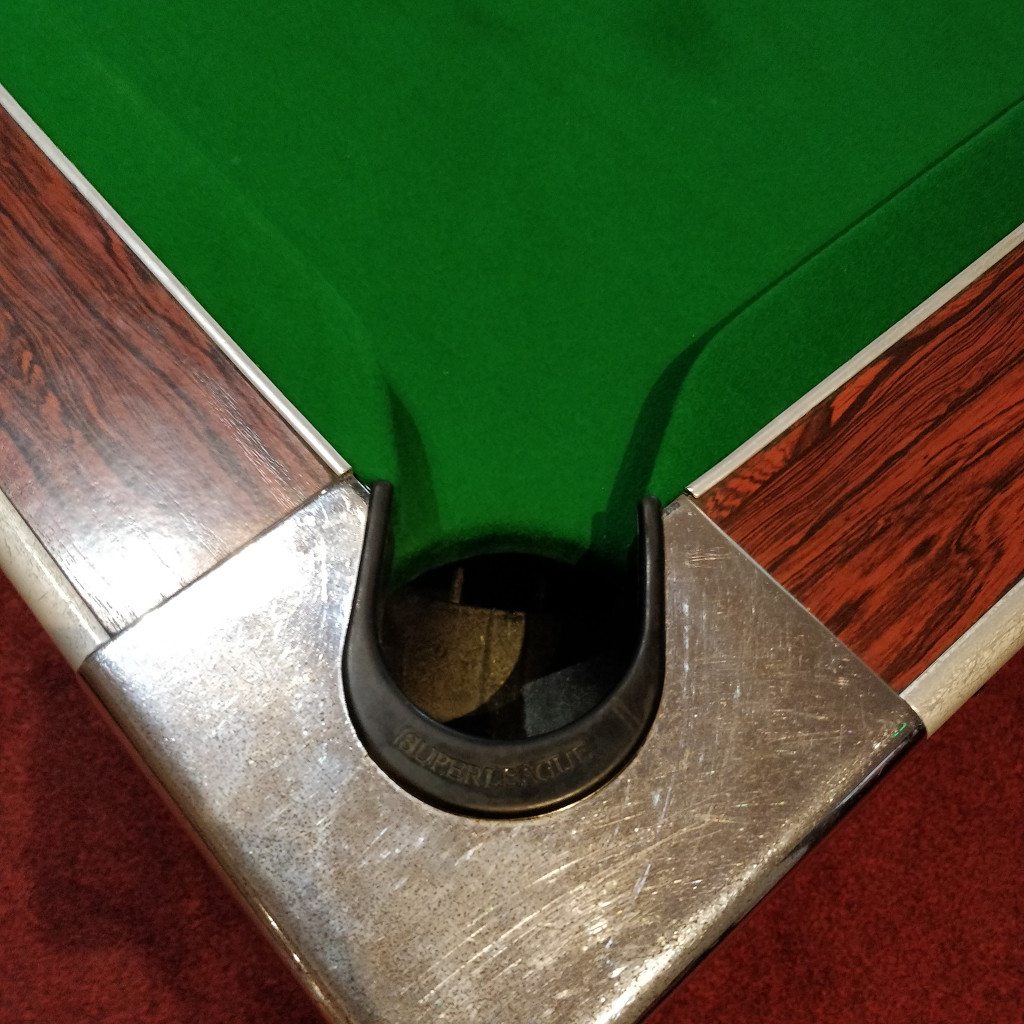 Two full size Recloth plus pool table in peak district near Buxton GCL Billiards